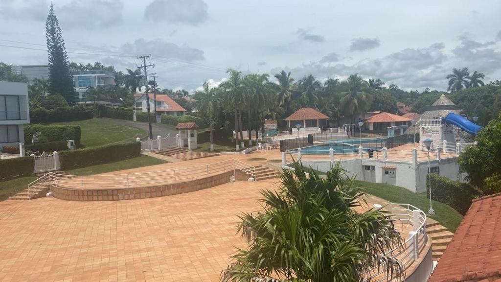 Casa Campestre Hacienda Estancia, En Melgar Con Piscina Privada Exterior foto