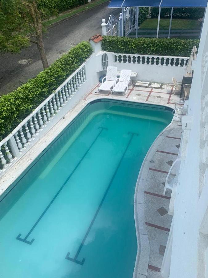 Casa Campestre Hacienda Estancia, En Melgar Con Piscina Privada Exterior foto
